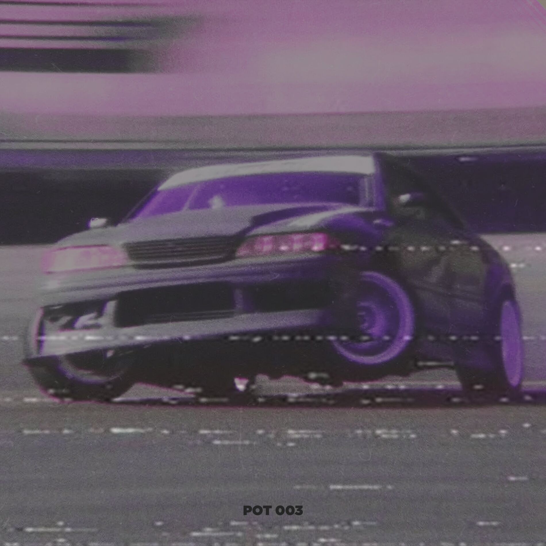 Album cover of Born to Drift
