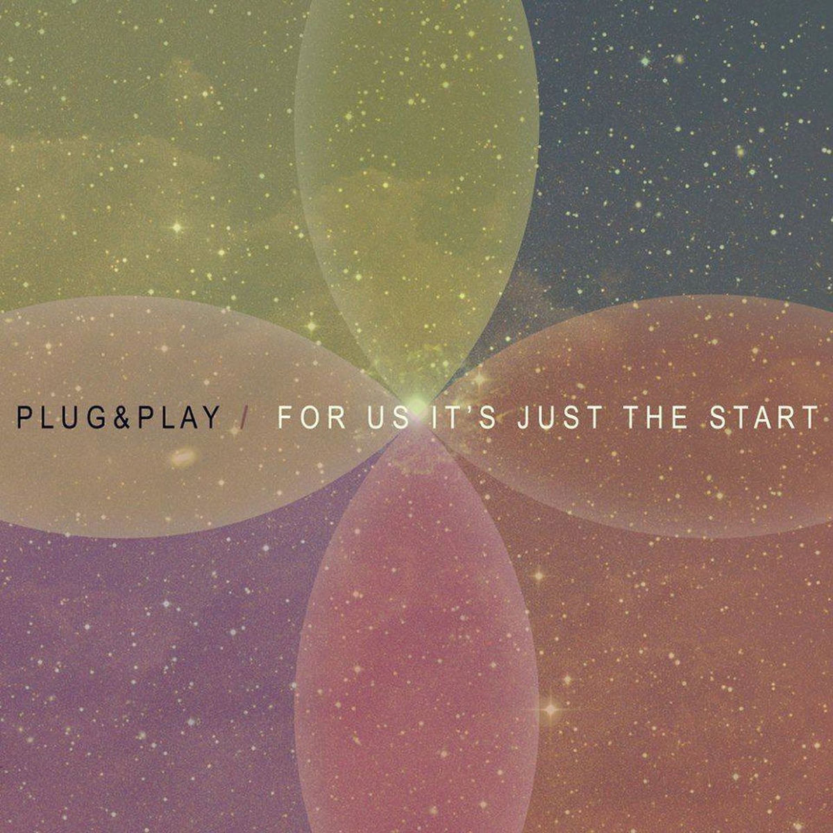 Album cover of For Us It's Just the Start
