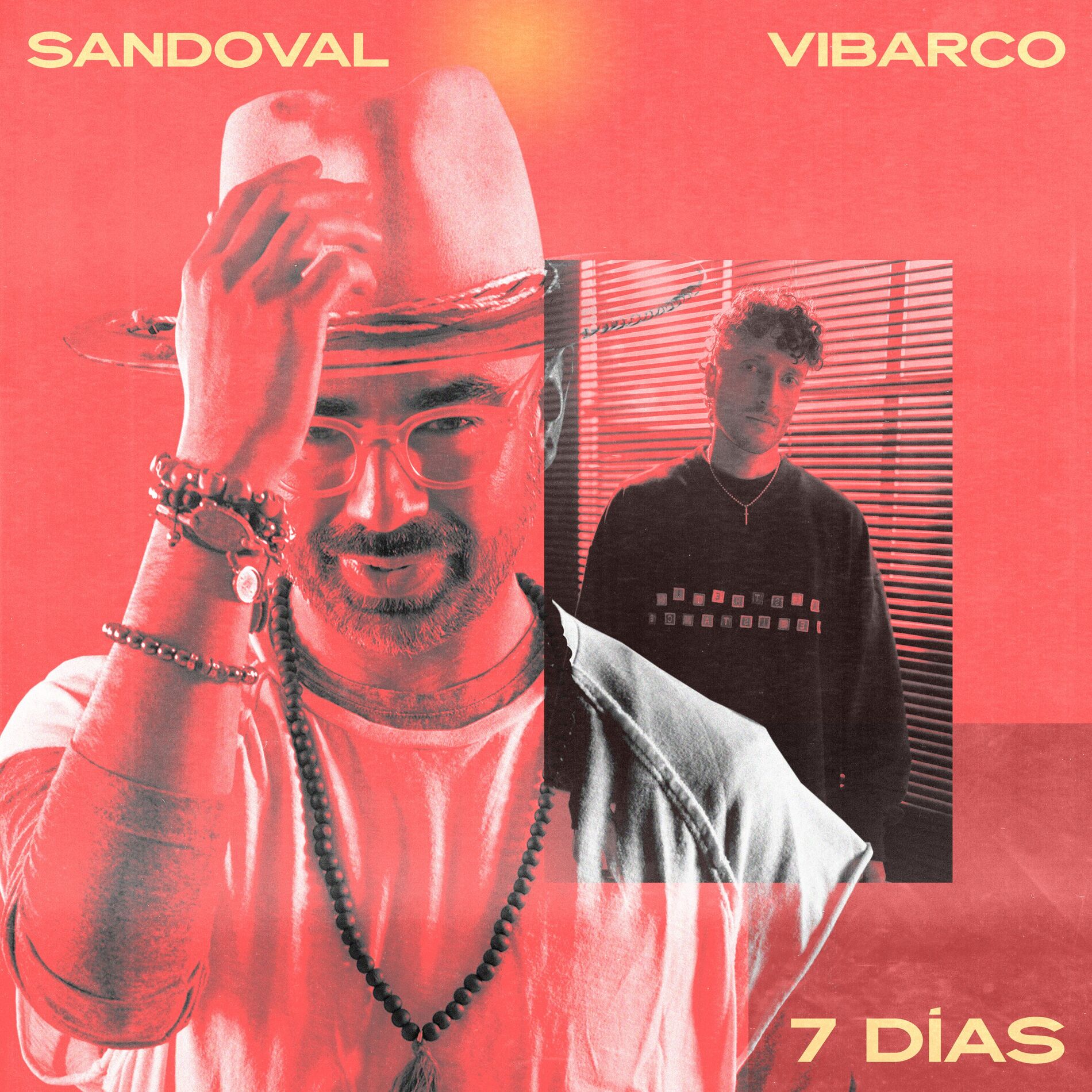 Album cover of 7 dias