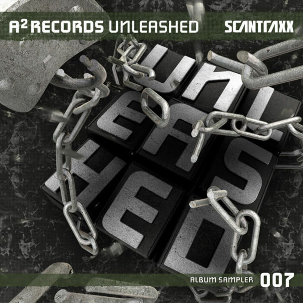 Picture of A2 Records 023 (Unleashed Album Sampler 007)