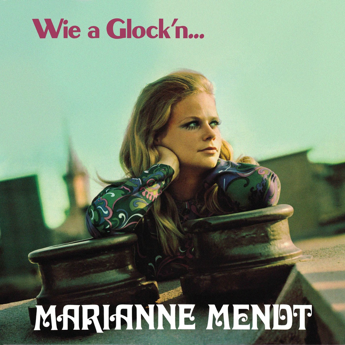 Album cover of Wie a Glock'n...