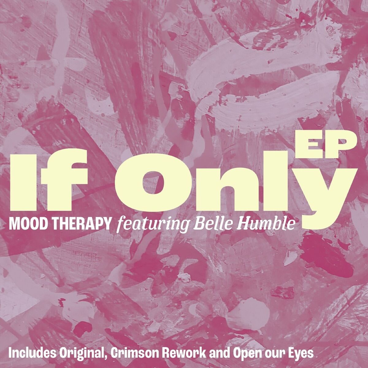 Album cover of If Only