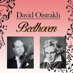Cover of David Oistrakh