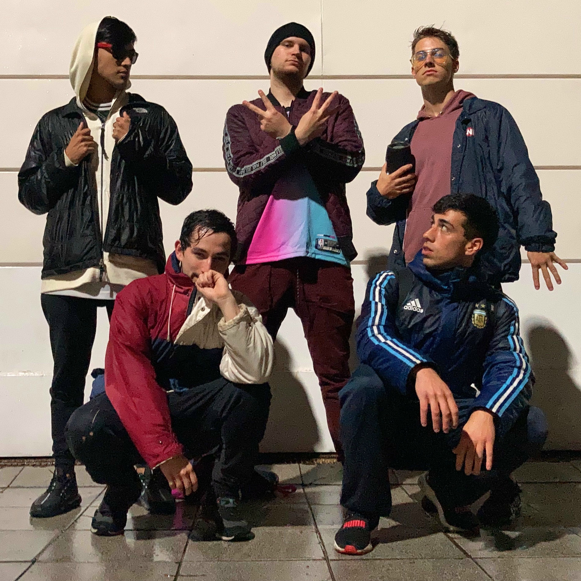Album cover of Intox