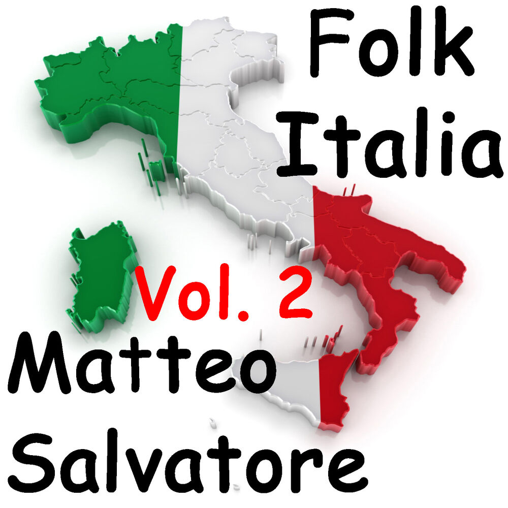 Picture of Folk Italia - Matteo Salvatore Vol.2