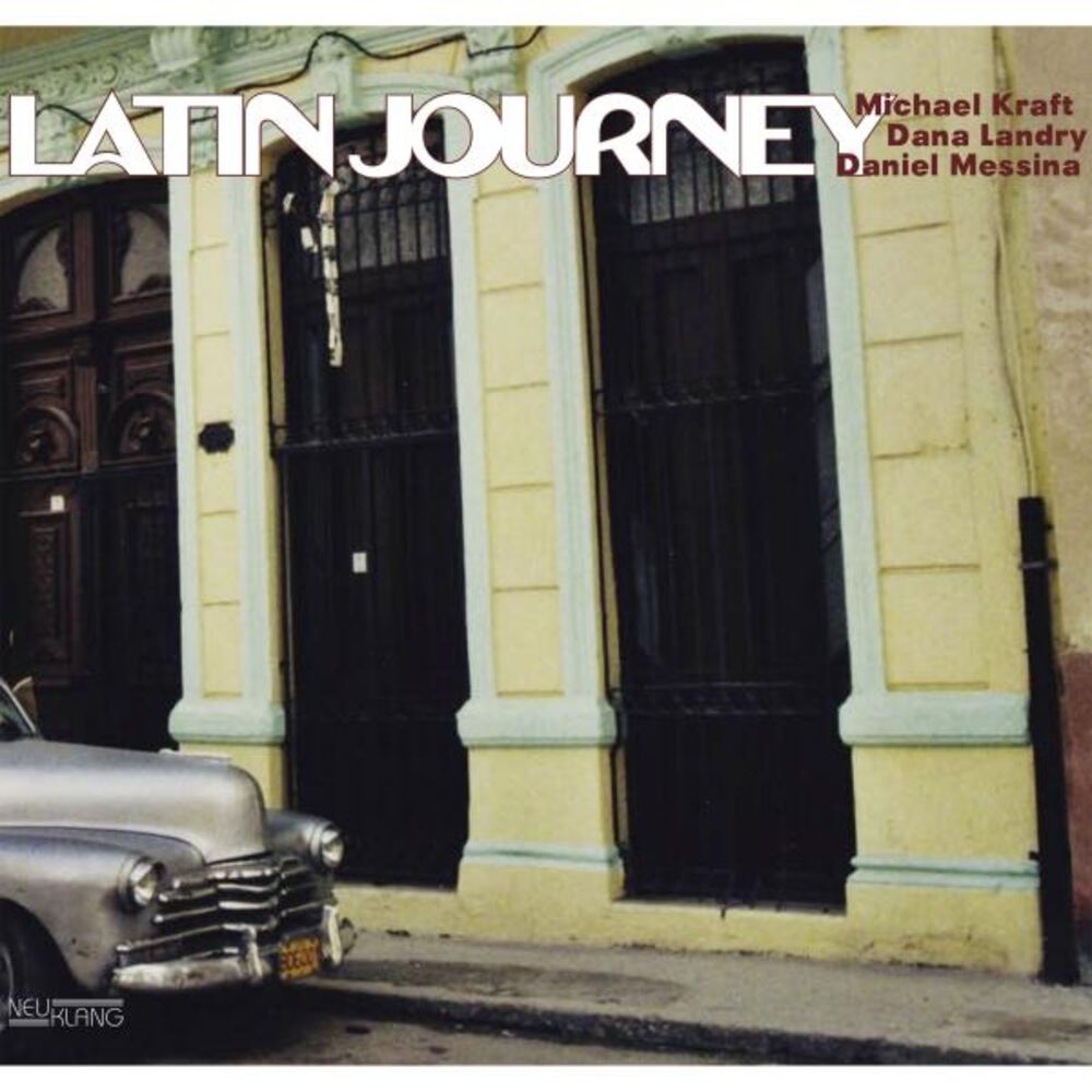 Picture of Latin Journey