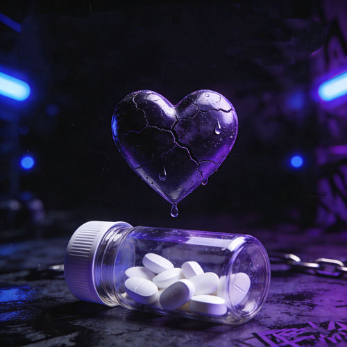 幻痛藥 (feat. Tlatre)