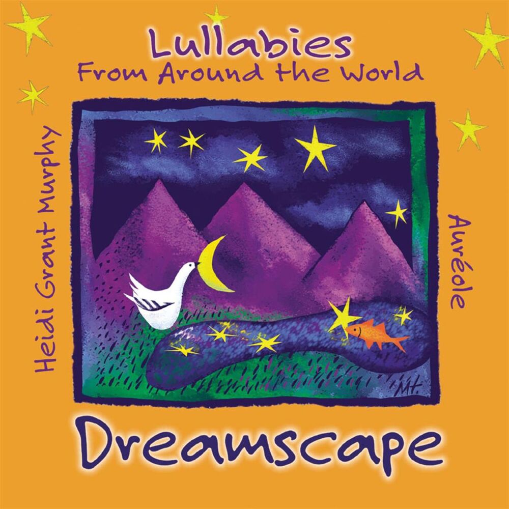 Picture of Dreamscape - Lullabies From Around The World