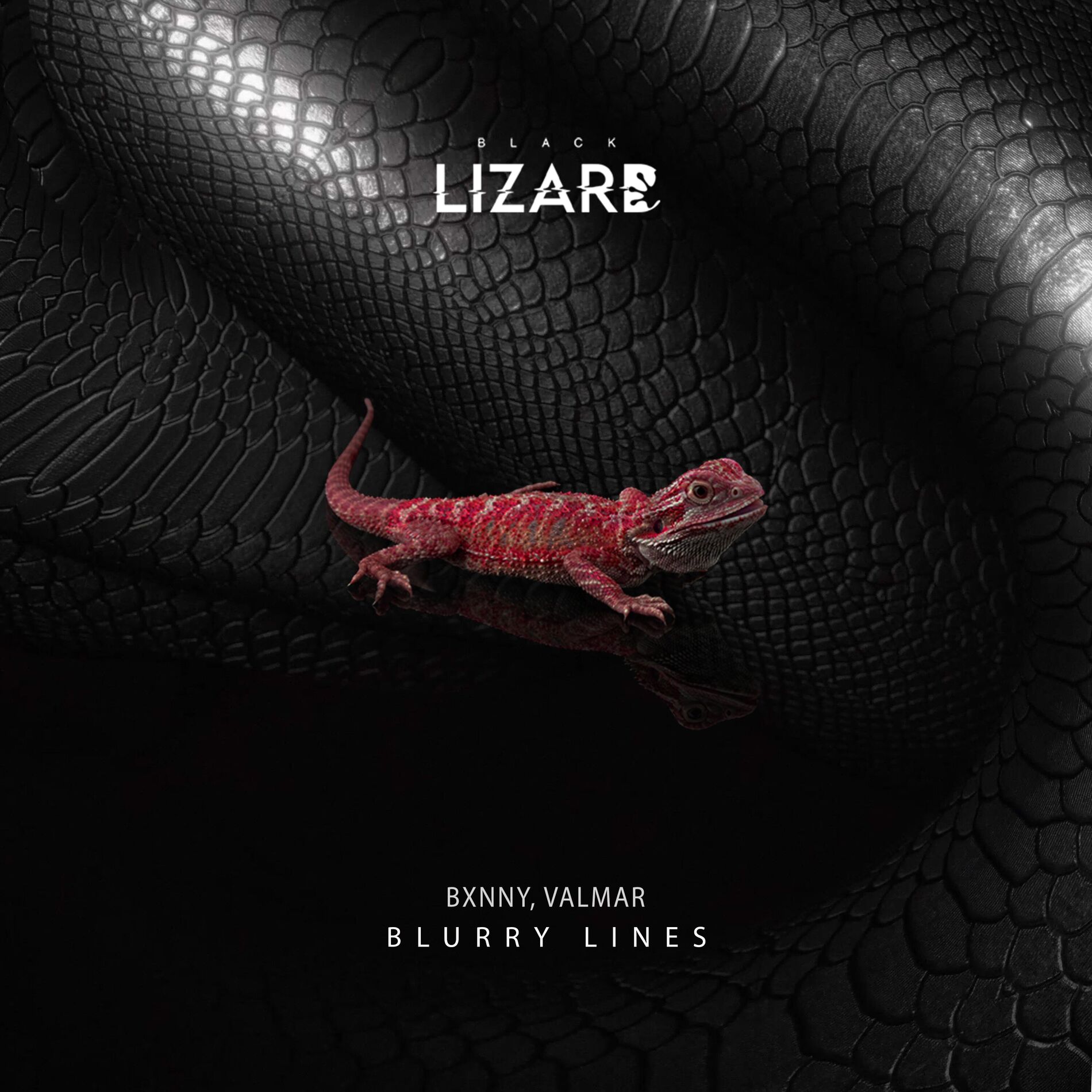 Album cover of Blurry Lines