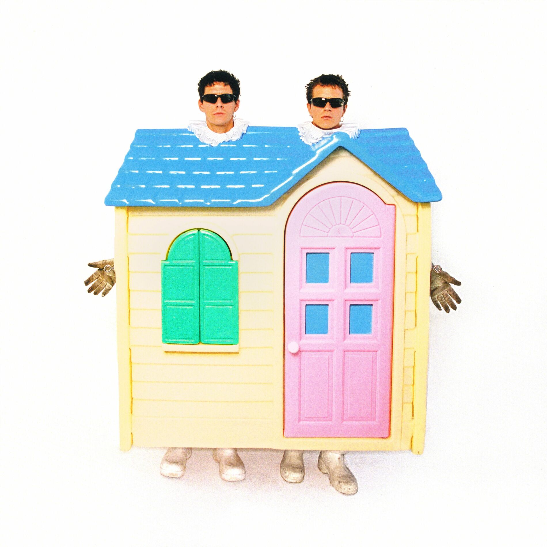 Album cover of Faux Maux