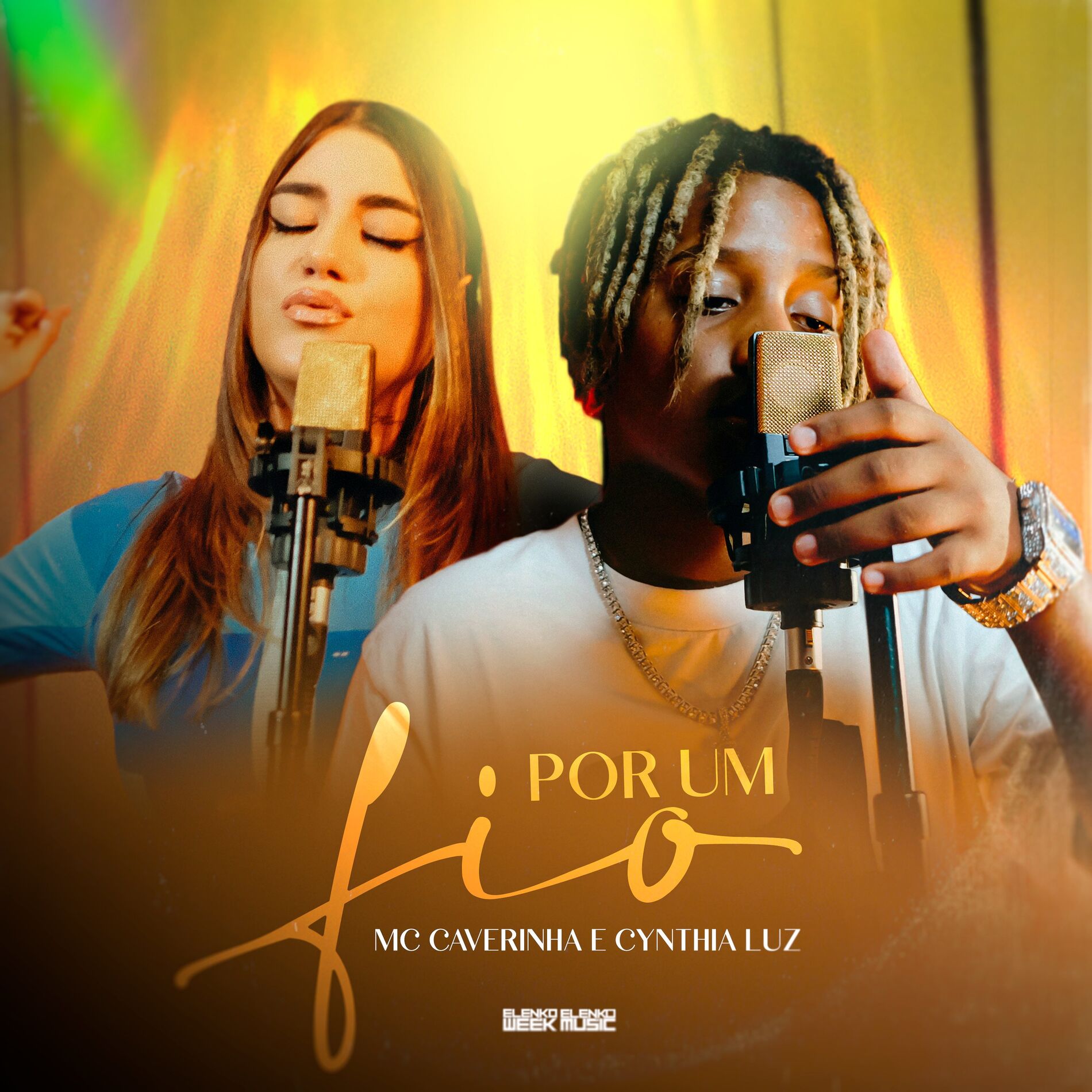 Album cover of Por um Fio