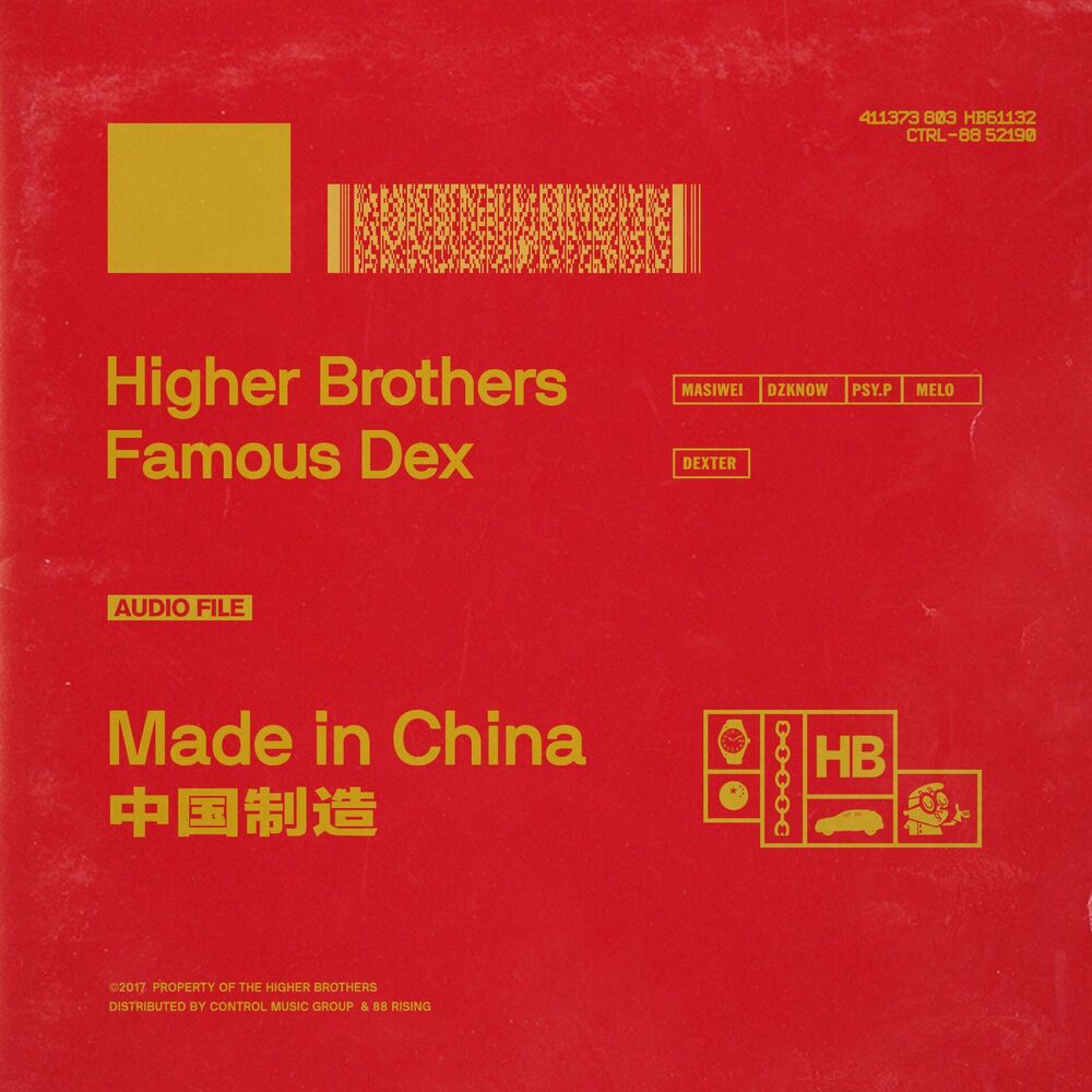 Picture of Made in China (feat. Famous Dex)