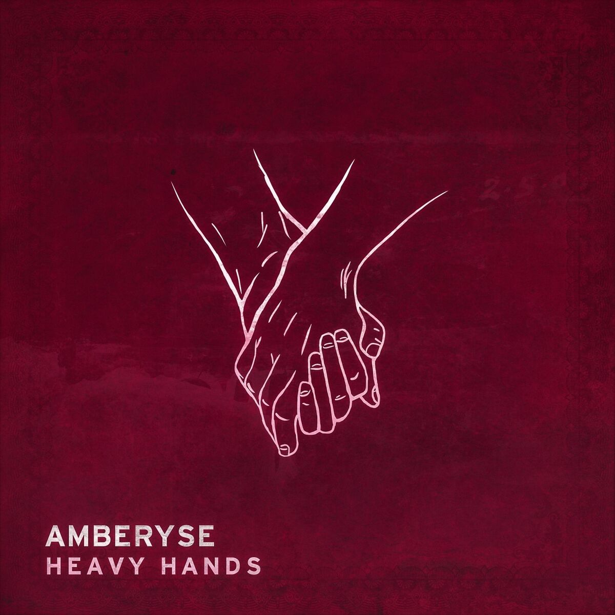 Album cover of Heavy Hands