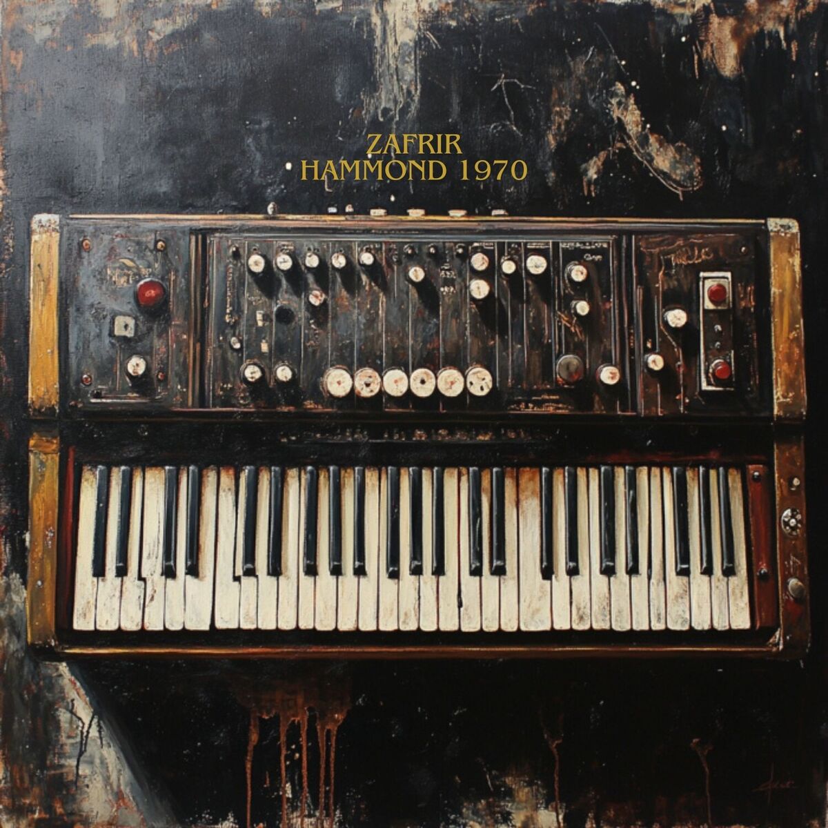 Album cover of Hammond 1970