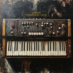 Cover of Hammond 1970