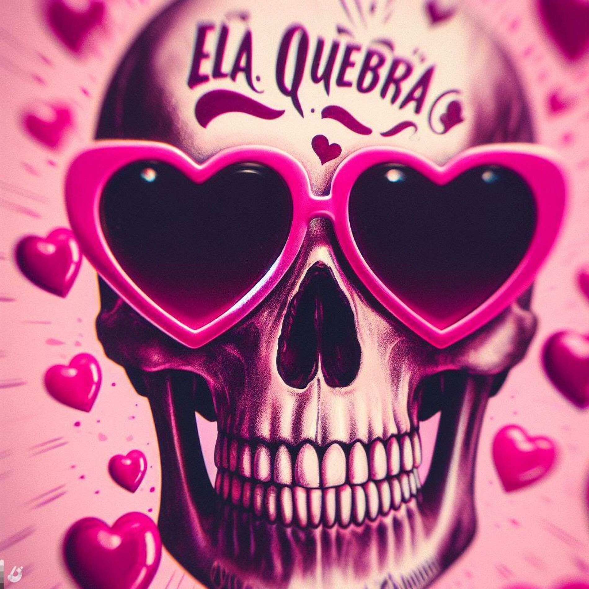 Album cover of Mega Ela Quebra