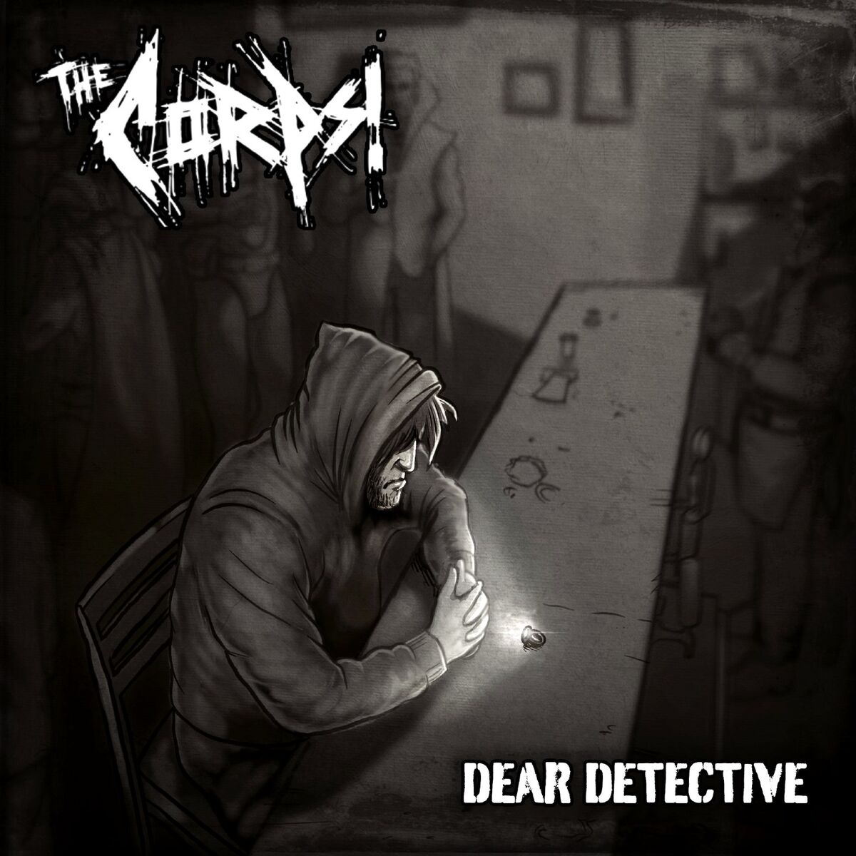 Album cover of Dear Detective