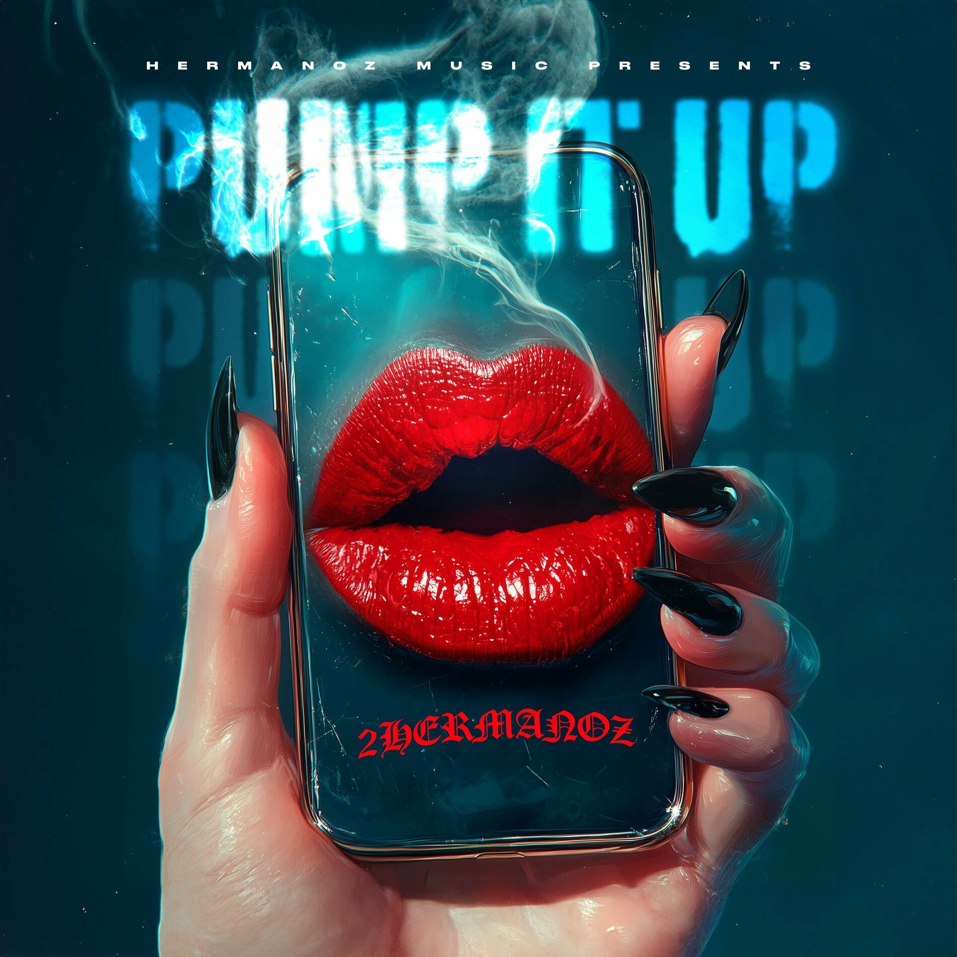 Album cover of Pump it up