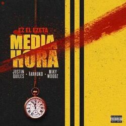 Cover of Media Hora