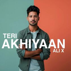 Cover of TERI AKHIYAAN || ALI X || LOVE SONG || NEW OFFICIAL MUSIC VIDEO 2024