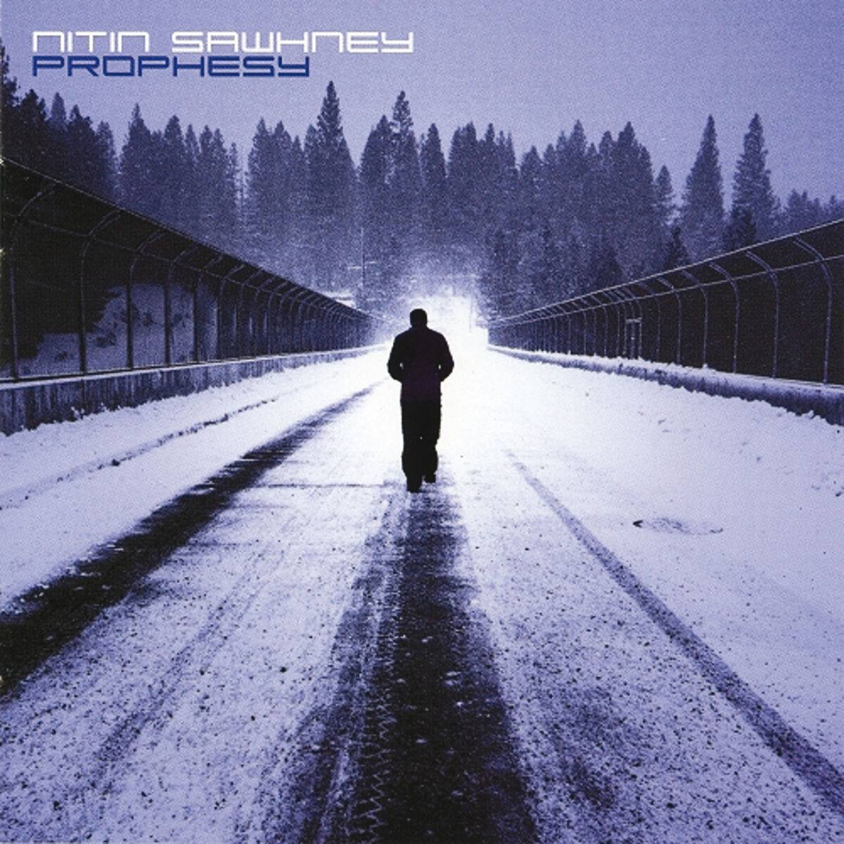 Album cover of Prophesy