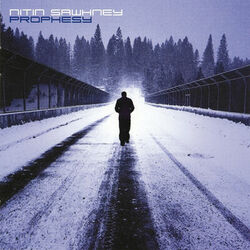 Cover of Prophesy