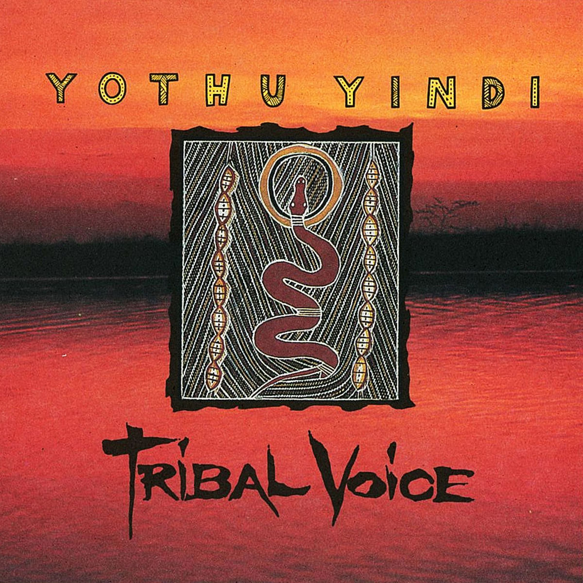 Album cover of Tribal Voice