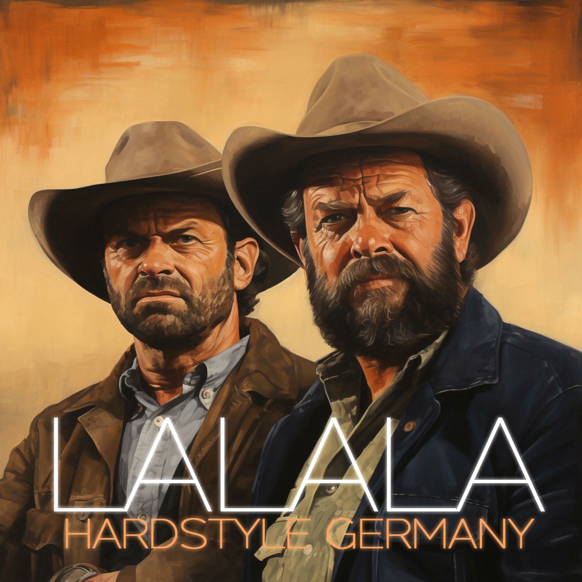 Album cover of Lalala (Hardstyle)