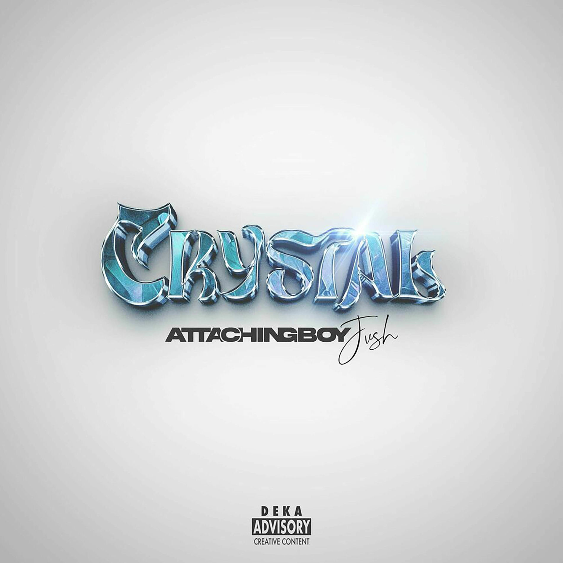 Album cover of CRYSTAL (feat Jvsh)