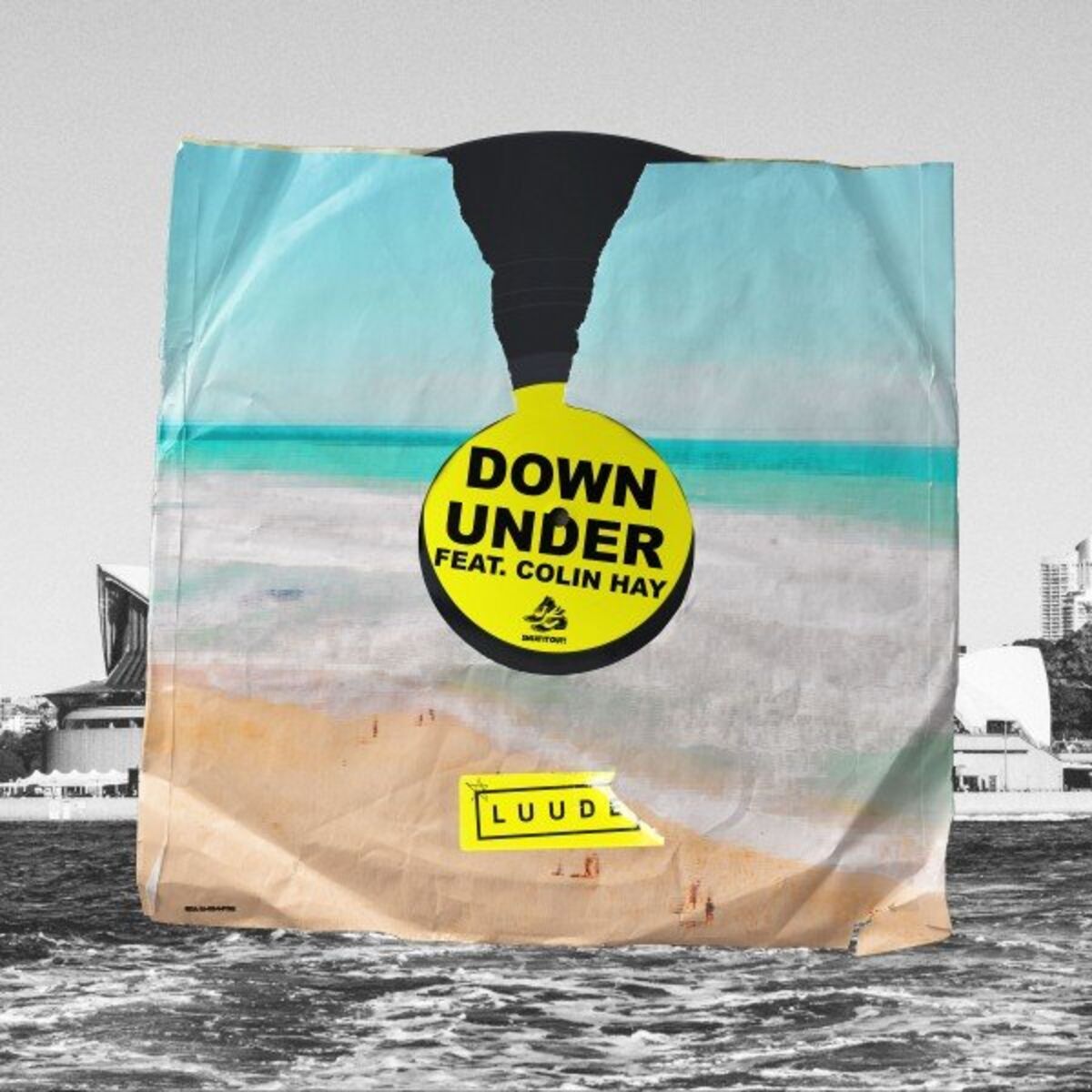 Album cover of Down Under