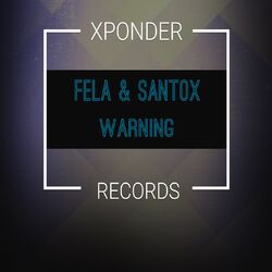 Cover of Warning