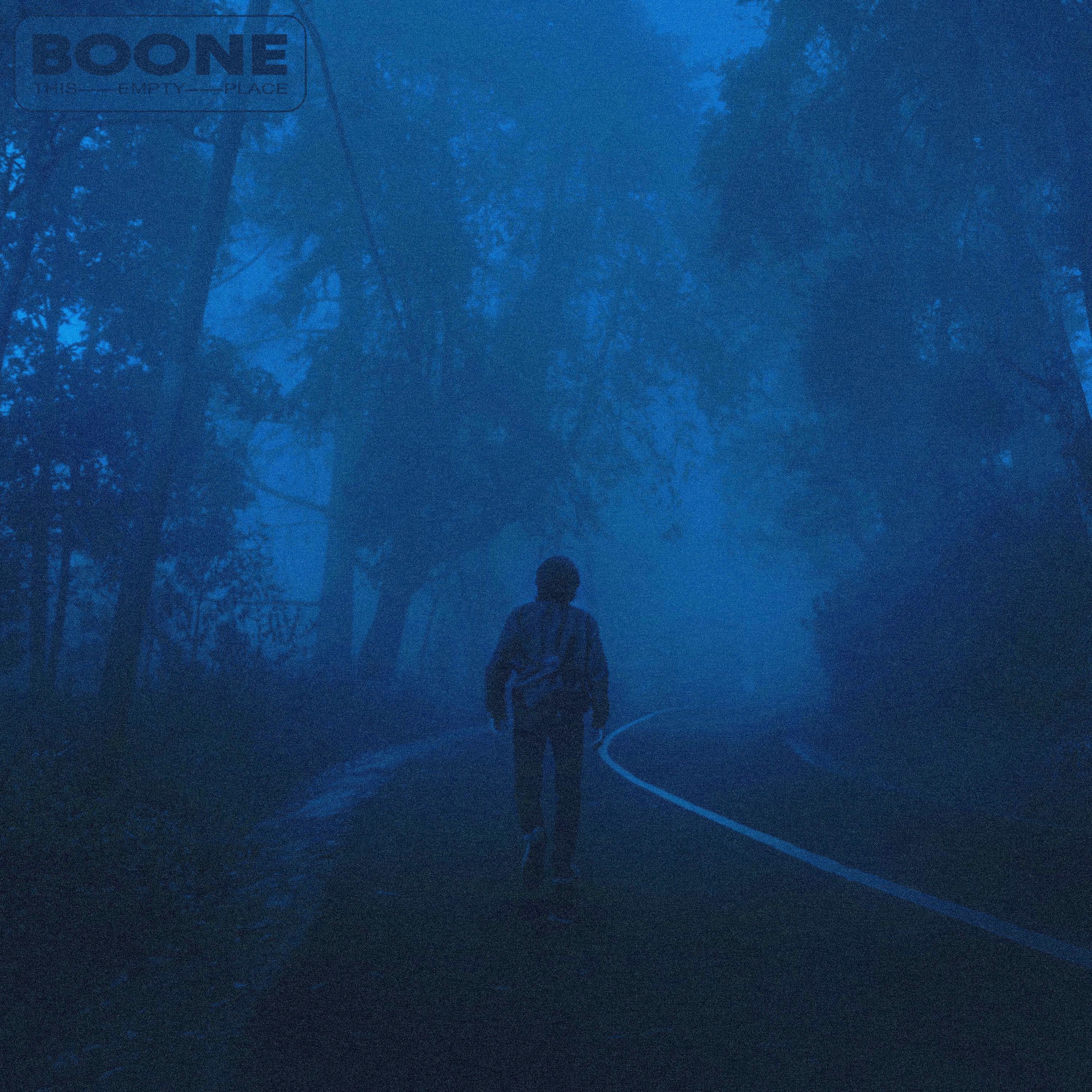 Album cover of this empty place