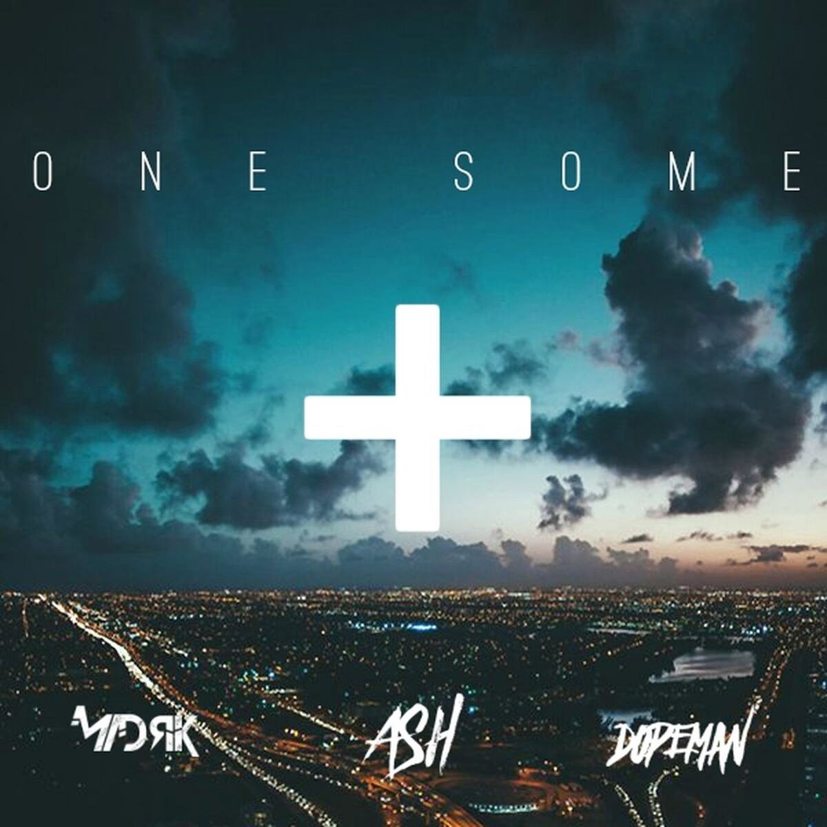 Album cover of ONE SOME