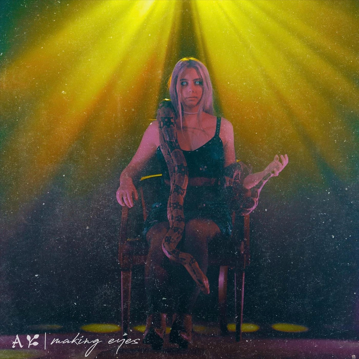 Album cover of Making Eyes