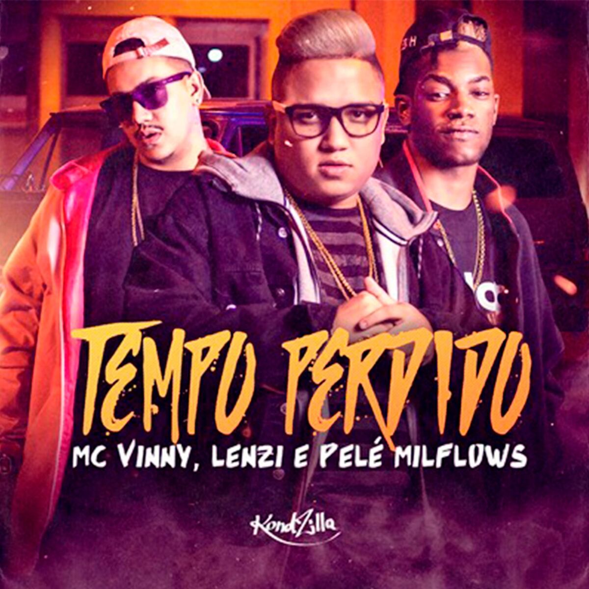 Album cover of Tempo Perdido