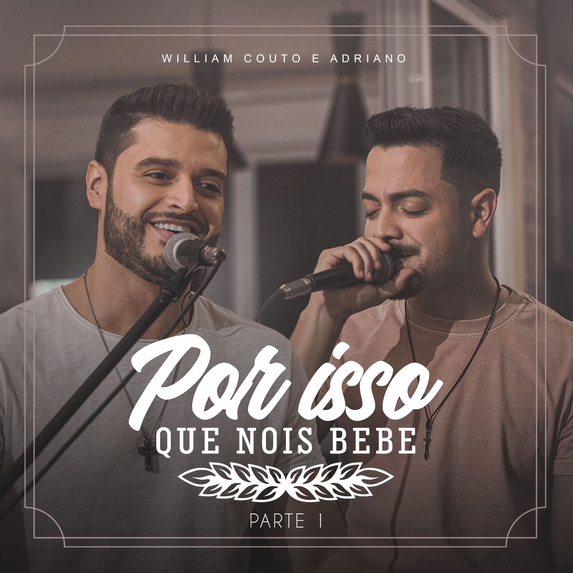 Album cover of Por Isso Que Nois Bebe, Pt. 1 (Ao Vivo)