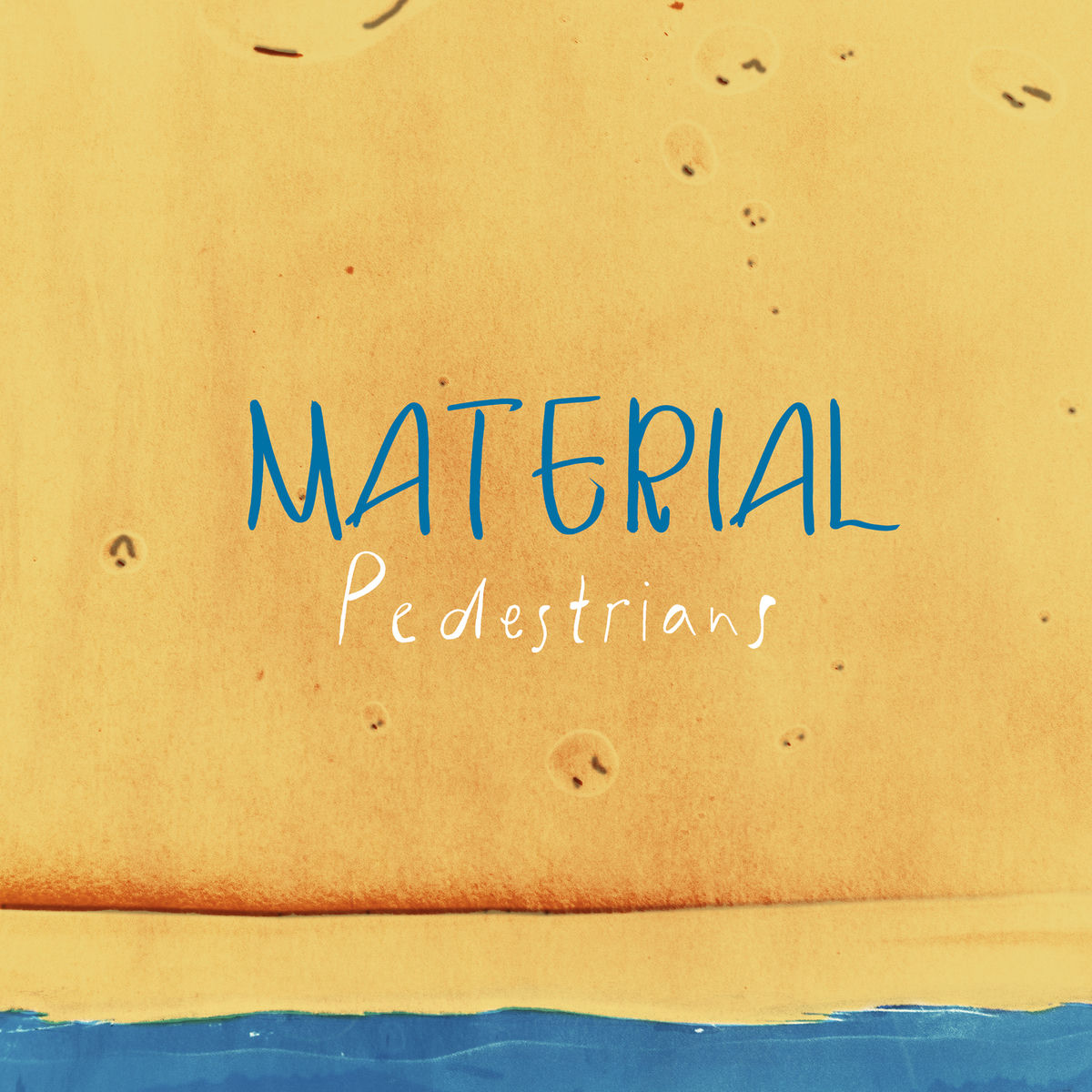 Album cover of Material