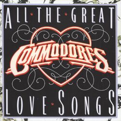 Cover of All The Great Love Songs