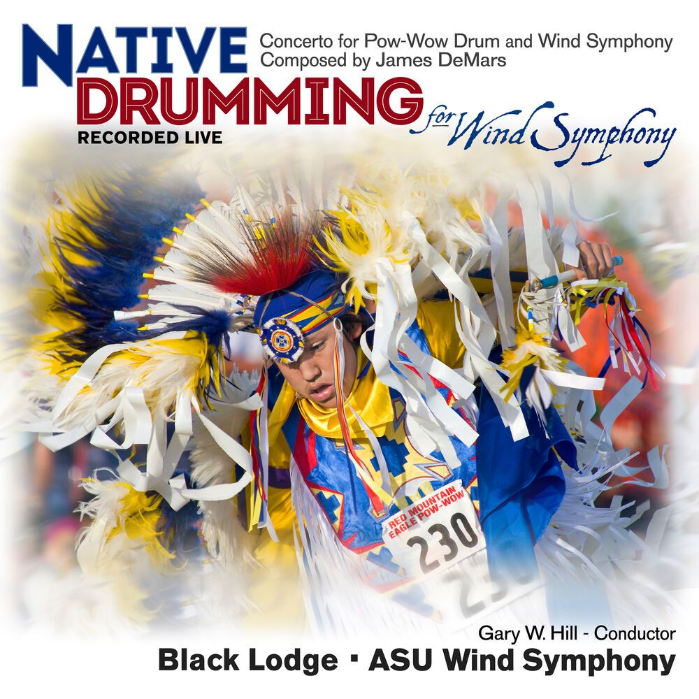 Picture of Native Drumming