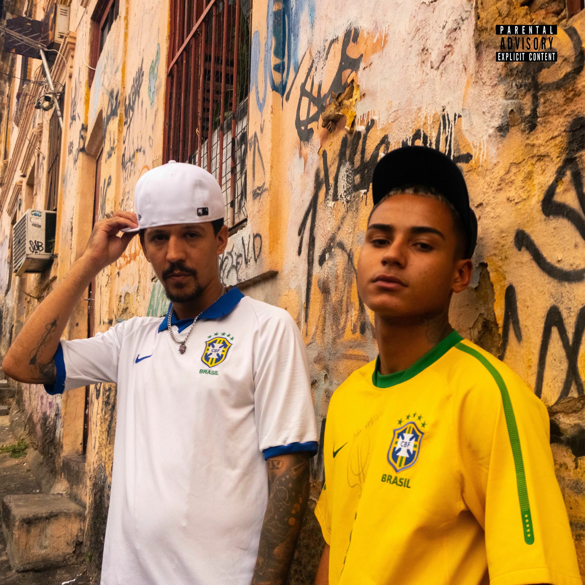 Album cover of Poetas Da Rua