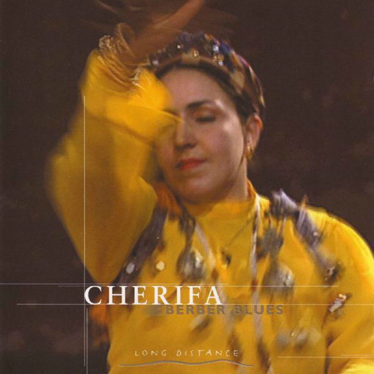 Album cover of Berber Blues