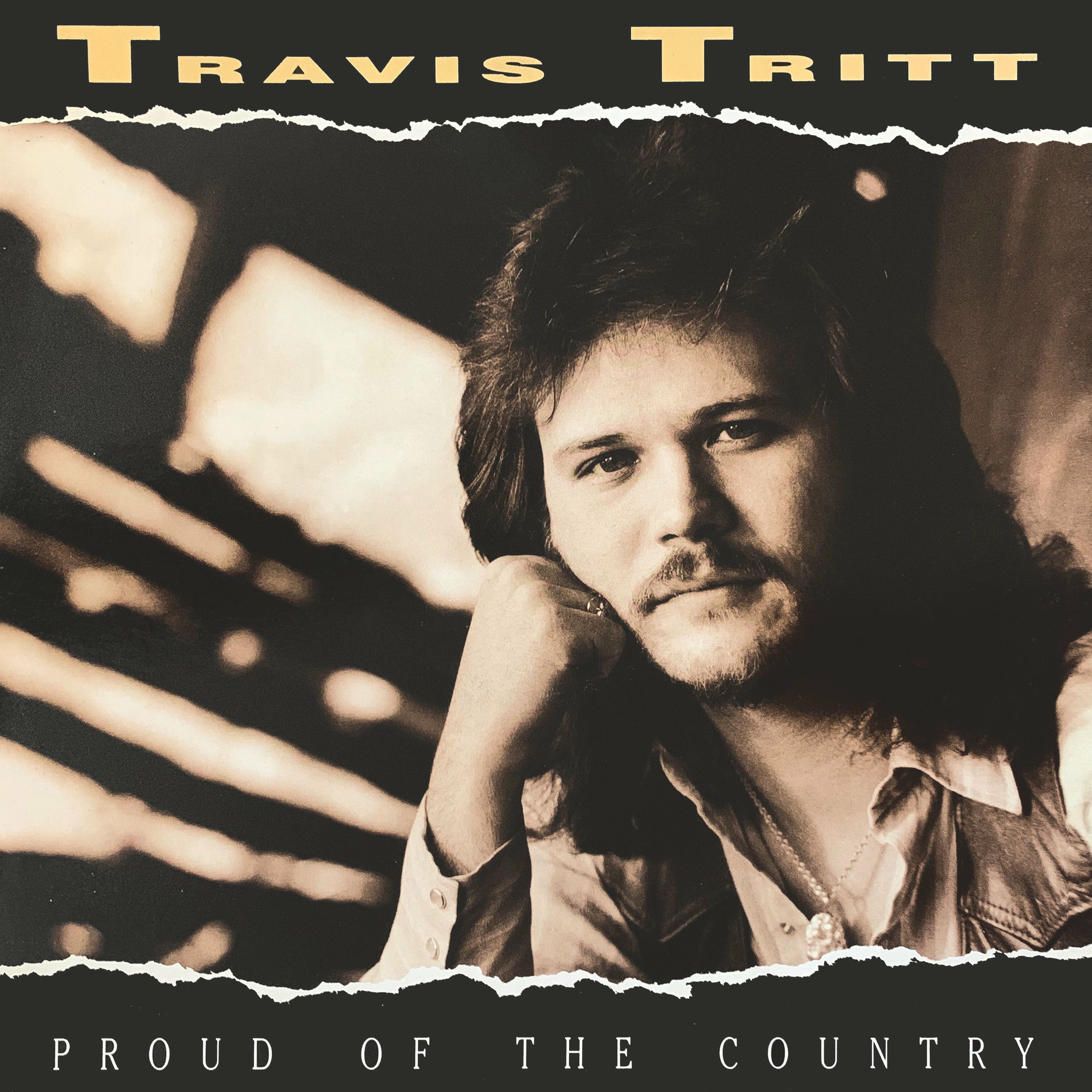 Album cover of Proud of the Country