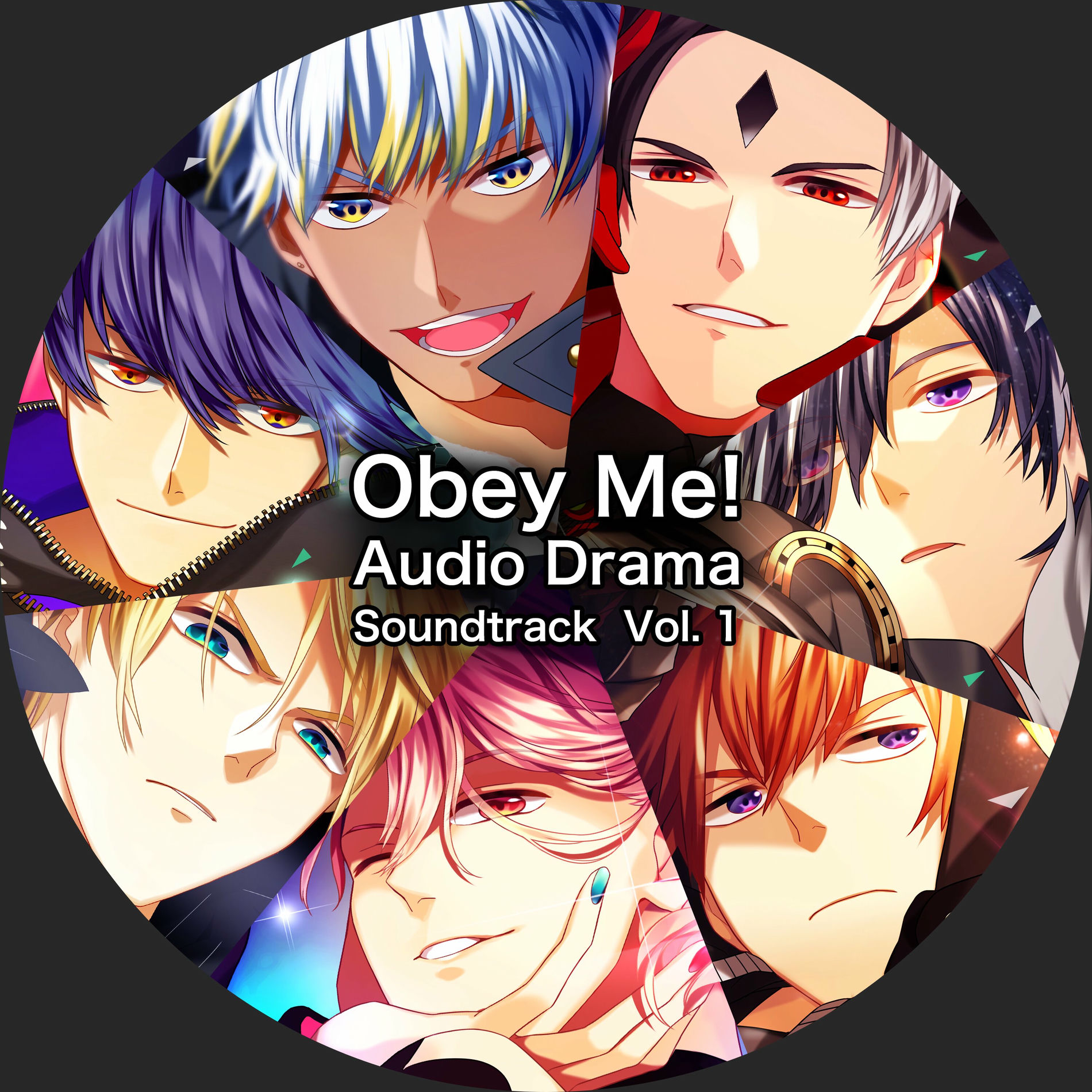 Amazon.co.jp: 【Amazon.co.jp限定】Obey Me! The Album