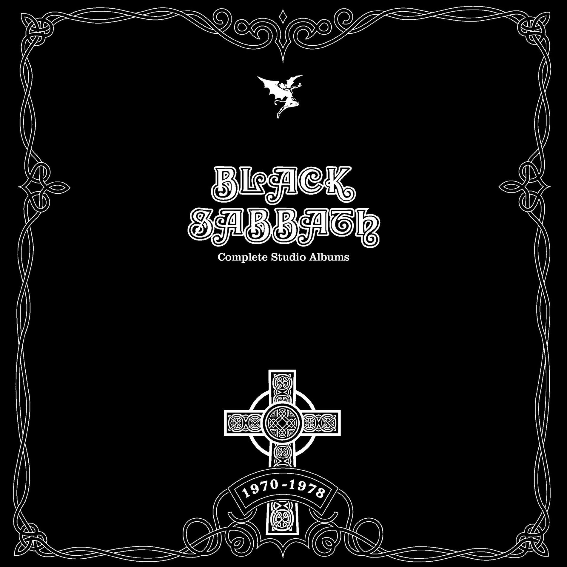 Album cover of Paranoid