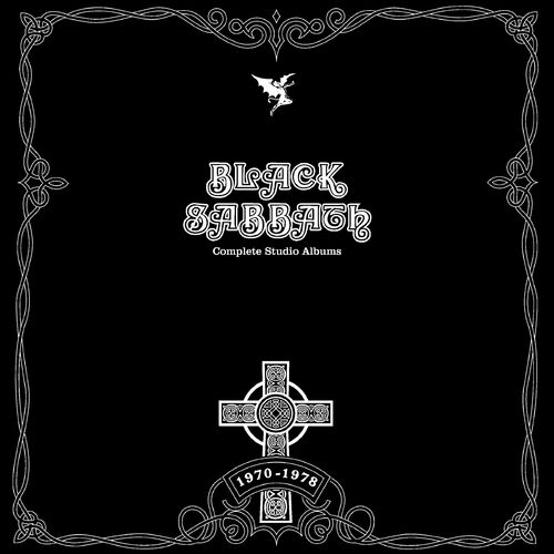 Black Sabbath - Complete Studio Albums 1970 - 1978 | Deezer Black Sabbath - Complete Studio Albums 1970 - 1978 | Deezer