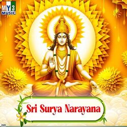 Cover of Sri Surya Narayana