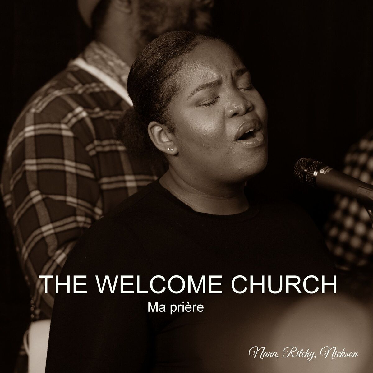 Album cover of Ma prière
