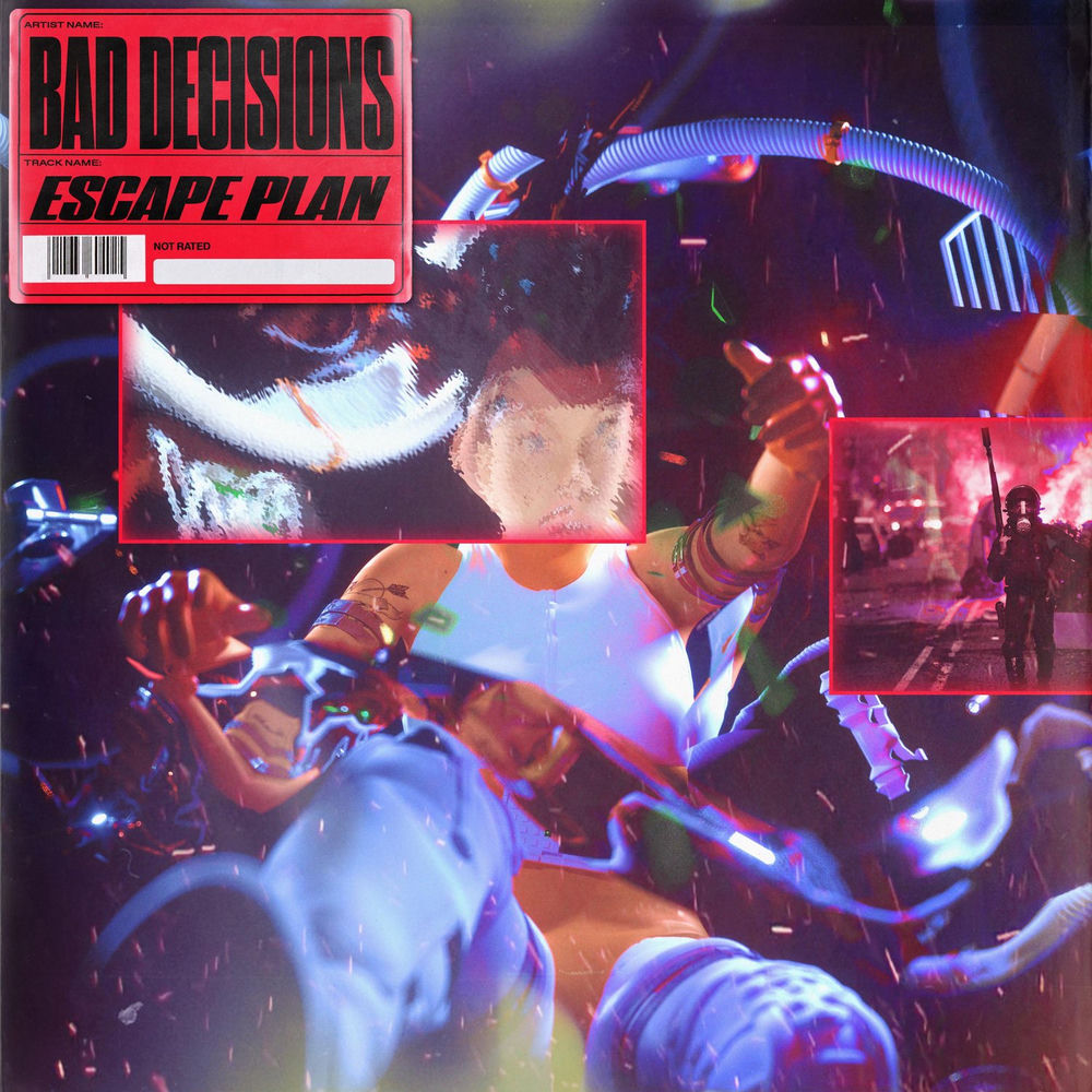 Escape Plan artwork