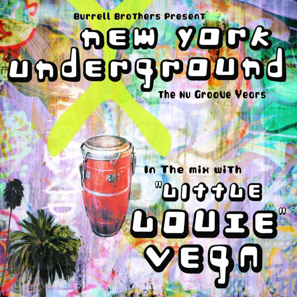 Picture of NYC Underground DJ Mix