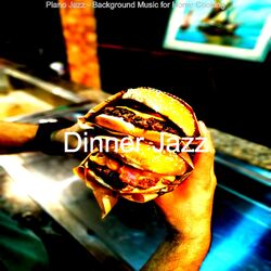 Cover of Piano Jazz - Background Music for Home Cooking
